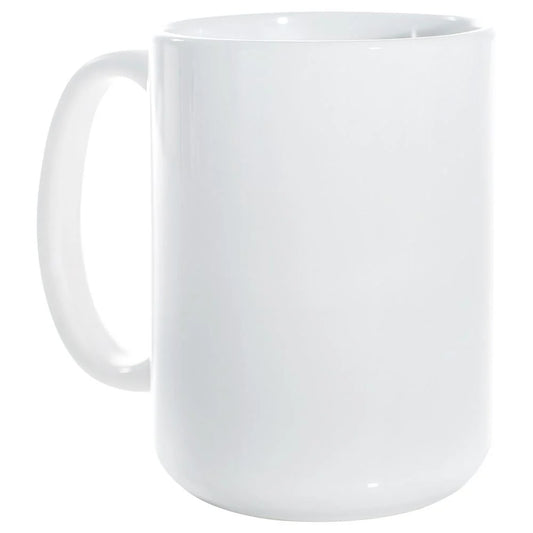 Tasse 15oz personnalisée